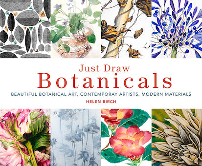 Just Draw Botanicals