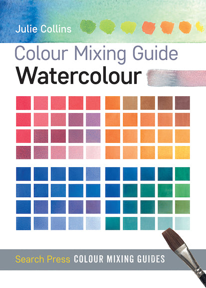 Colour Mixing Guide Watercolour
