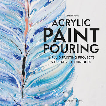 Acrylic Paint Pouring