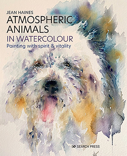 Atmospheric Animals in Watercolour