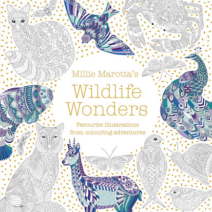 Millie Marottas Wildlife Wonders