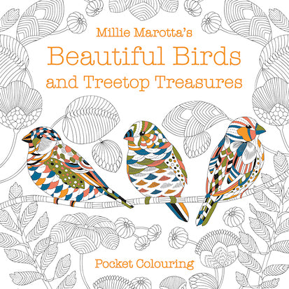 Millie Marottas Beautiful Birds