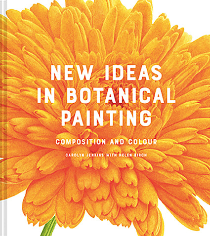 New Ideas in Botanical Painting