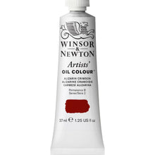 Load image into Gallery viewer, Winsor and Newton Professional Oils - 37ml / Alizarin Crimson
