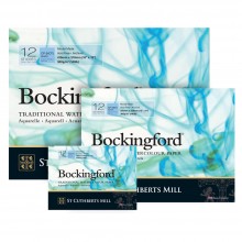 Bockingford Glued Pads 140lb (300gsm) Not