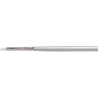 Pro Arte Bright Sterling Brushes (Long Handled) - (Short