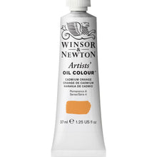Load image into Gallery viewer, Winsor and Newton Professional Oils - 37ml / Cadmium Orange
