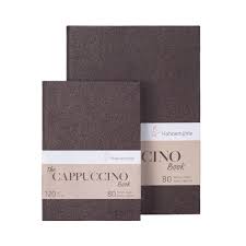 Hahnemühle The Cappuccino Book