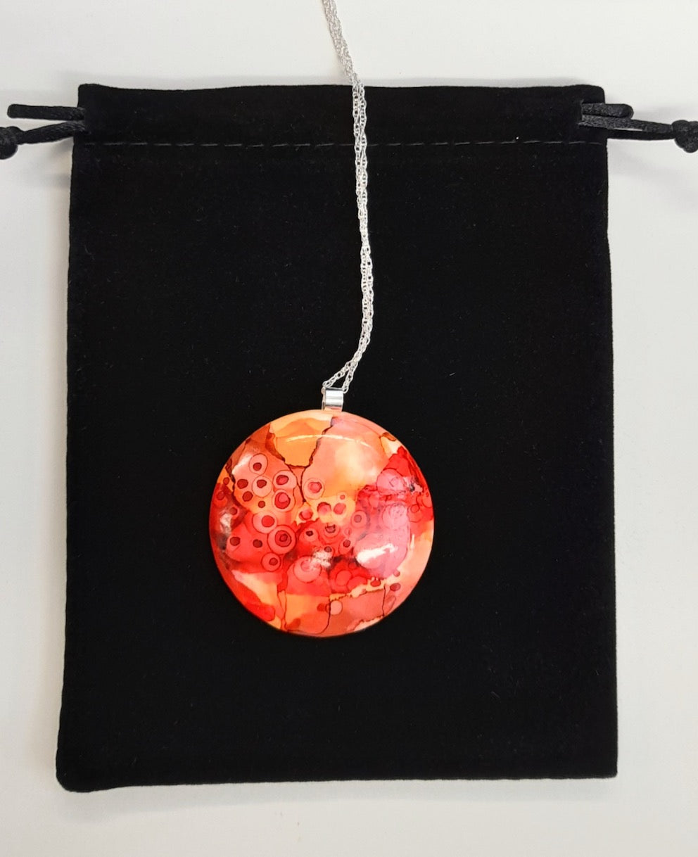 Carnelian (5cm diameter)
