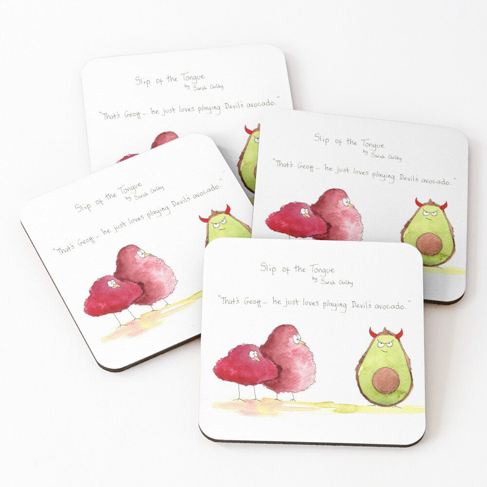 Coasters