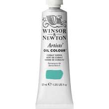 Load image into Gallery viewer, Winsor and Newton Professional Oils - 37ml / Cobalt Green

