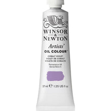 Load image into Gallery viewer, Winsor and Newton Professional Oils - 37ml / Cobalt Violet
