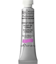 Load image into Gallery viewer, Winsor and Newton Professional Watercolours - 5ml / Cobalt Violet
