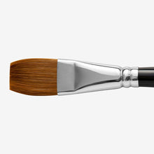 Load image into Gallery viewer, Pro Arte Connoisseur Flat Sable Blend Brushes - 1 1/4 (32 x
