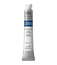 Load image into Gallery viewer, Cotman Watercolours - Chinese White / 8ml
