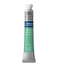 Load image into Gallery viewer, Cotman Watercolours - Emerald / 8ml

