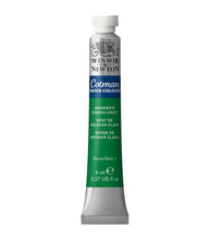 Load image into Gallery viewer, Cotman Watercolours - Hooker’s Green Light / 8ml
