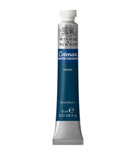 Load image into Gallery viewer, Cotman Watercolours - Indigo / 8ml
