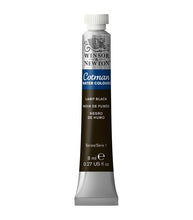 Load image into Gallery viewer, Cotman Watercolours - Lamp Black / 8ml
