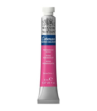 Load image into Gallery viewer, Cotman Watercolours - Permanent Rose / 8ml
