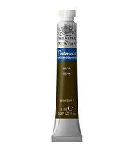 Load image into Gallery viewer, Cotman Watercolours - Sepia / 8ml

