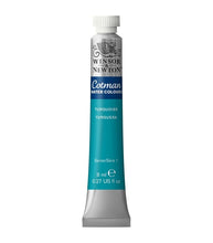Load image into Gallery viewer, Cotman Watercolours - Turquoise / 8ml
