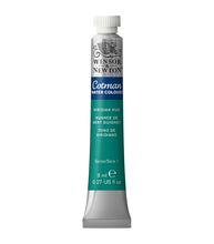 Load image into Gallery viewer, Cotman Watercolours - Viridian Hue / 8ml
