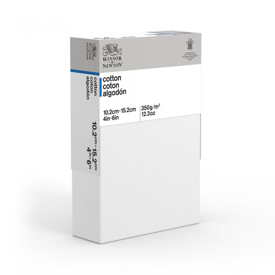 Pack of 3 W&N Deep Canvas
