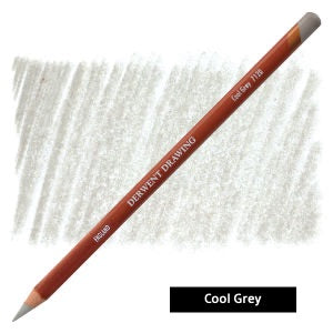Derwent Aquarellstifte, 70 Farben French Grey – Für Zeichnen & Malen, Wasservermalbar
