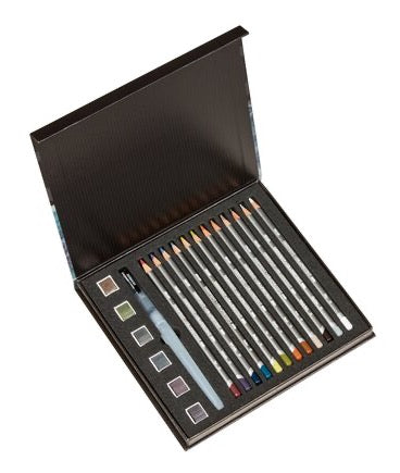 Derwent Graphitint Mixed Media Set