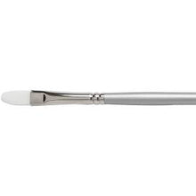 Load image into Gallery viewer, Pro Arte Filbert Sterling Brushes (Long Handled) - 4 / Long
