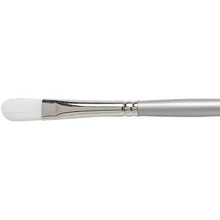Load image into Gallery viewer, Pro Arte Filbert Sterling Brushes (Long Handled) - 6 / Long
