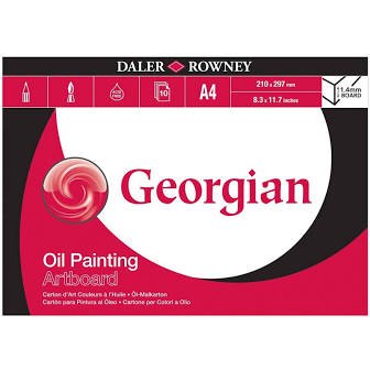 Georgian Artboards