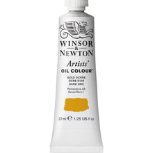 Load image into Gallery viewer, Winsor and Newton Professional Oils - 37ml / Gold Ochre
