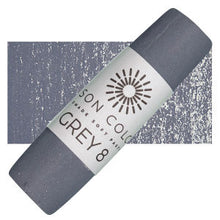 Load image into Gallery viewer, Unison Pastels Grey 1-36 - 8 / Single Pastel

