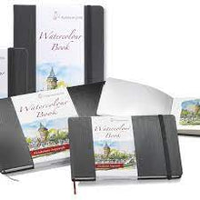 Load image into Gallery viewer, Hahnemühle  Watercolour Book
