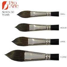 Load image into Gallery viewer, Pro Arte Kazan Squirrel Brushes
