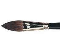 Load image into Gallery viewer, Pro Arte Kazan Squirrel Brushes - Large / Pointed Filbert
