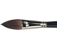 Load image into Gallery viewer, Pro Arte Kazan Squirrel Brushes - Medium / Pointed Filbert
