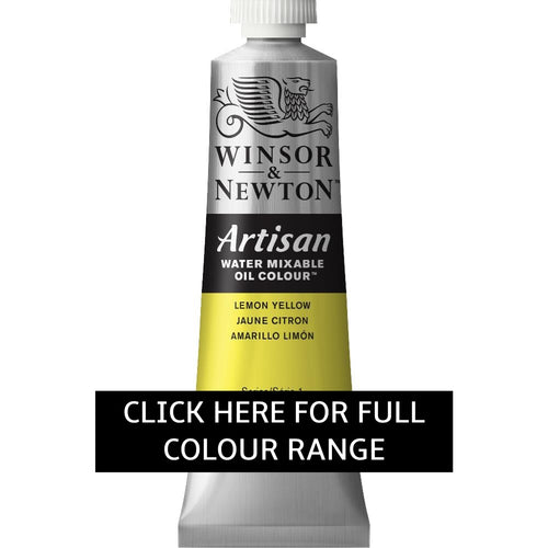 Winsor and Newton Artisan Water Mixable Oils
