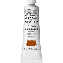 Load image into Gallery viewer, Winsor and Newton Professional Oils - 37ml / Light Red
