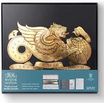 Winsor and Newton Professional Watercolour Sets - Limited