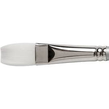 Load image into Gallery viewer, Pro Arte Long Flat Sterling Brushes (Long Handled) - 12 /
