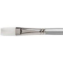 Load image into Gallery viewer, Pro Arte Long Flat Sterling Brushes (Long Handled) - 8 /
