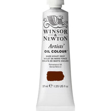 Load image into Gallery viewer, Winsor and Newton Professional Oils - 37ml / Mars Violet Deep
