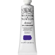 Load image into Gallery viewer, Winsor and Newton Professional Oils - 37ml / Mauve Blue
