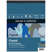 Load image into Gallery viewer, Daler Rowney Murano Pastel Paper
