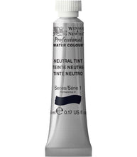 Load image into Gallery viewer, Winsor and Newton Professional Watercolours - 5ml / Neutral Tint
