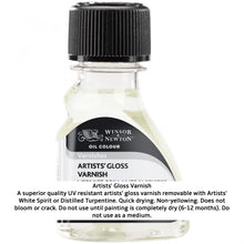 Load image into Gallery viewer, Winsor &amp; Newton Oil Varnishes
