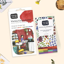 Load image into Gallery viewer, Viviva Coloursheets - Sketchers Original
